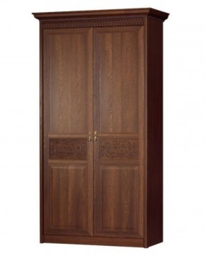 Шкаф 2-х дверный №181 "Лючия" *без полок в Ишиме - ishim.ok-mebel.com | фото