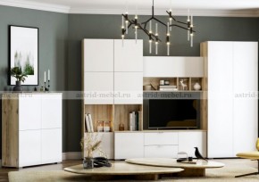 МИЛАН-1 Шкаф 2-х ств. (ЦРК.МЛН.01 шкаф 2-х ств.) в Ишиме - ishim.ok-mebel.com | фото 3