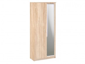 Шкаф 2-х створчатый Дуэт Люкс с зеркалом в Ишиме - ishim.ok-mebel.com | фото
