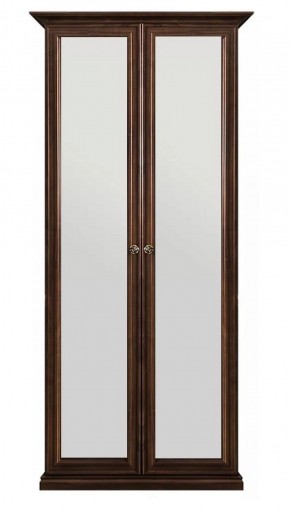 Шкаф 2-х створчатый с зеркалом Афина (караваджо) в Ишиме - ishim.ok-mebel.com | фото 1