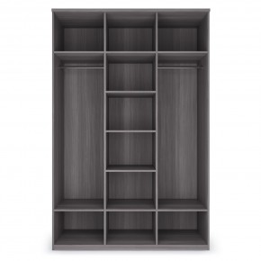 Шкаф 3-х дверный (корпус) Парма Нео в Ишиме - ishim.ok-mebel.com | фото 6
