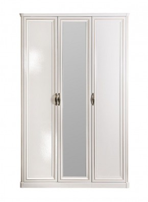 Шкаф 3-х ств (2+1) с зеркалом Натали (комплект) в Ишиме - ishim.ok-mebel.com | фото 2