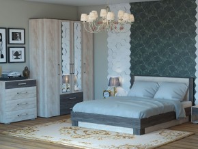 Шкаф 4-х ств. ПШ-5.5 ВЕРСАЛЬ-1 в Ишиме - ishim.ok-mebel.com | фото 3