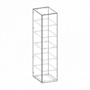 Шкаф 450 (корпус) Марсель в Ишиме - ishim.ok-mebel.com | фото 5