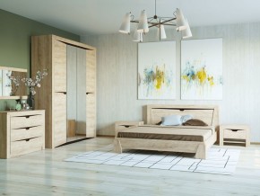 Шкаф 4х створчатый ВЕРСАЛЬ-5 секция №16 в Ишиме - ishim.ok-mebel.com | фото 3