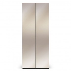 Шкаф 900 с зеркальными фасадами Марсель в Ишиме - ishim.ok-mebel.com | фото 1