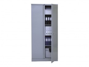 Шкаф AM 2091 (4 полки) в Ишиме - ishim.ok-mebel.com | фото 3