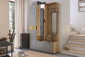 Шкаф для белья Бери в Ишиме - ishim.ok-mebel.com | фото 10