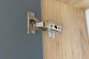 Шкаф для белья Бери в Ишиме - ishim.ok-mebel.com | фото 3