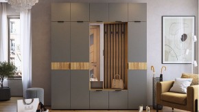 Шкаф для белья Бери в Ишиме - ishim.ok-mebel.com | фото 9