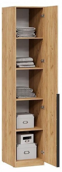 Шкаф для белья Джоли в Ишиме - ishim.ok-mebel.com | фото 2