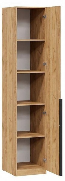 Шкаф для белья Джоли в Ишиме - ishim.ok-mebel.com | фото 3
