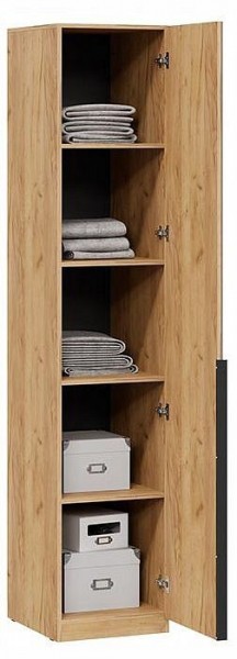 Шкаф для белья Джоли в Ишиме - ishim.ok-mebel.com | фото 2