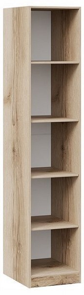 Шкаф для белья Фьюжн ТД-260.07.01 в Ишиме - ishim.ok-mebel.com | фото 3