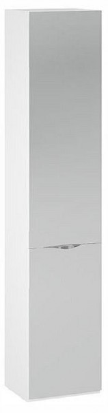 Шкаф для белья Глосс СМ-319.07.012 в Ишиме - ishim.ok-mebel.com | фото