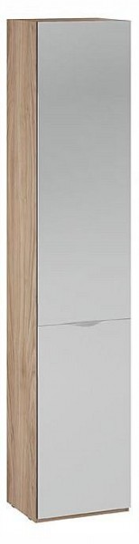 Шкаф для белья Глосс СМ-319.07.012 в Ишиме - ishim.ok-mebel.com | фото