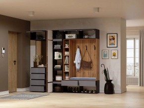 Шкаф для белья Роут в Ишиме - ishim.ok-mebel.com | фото 3