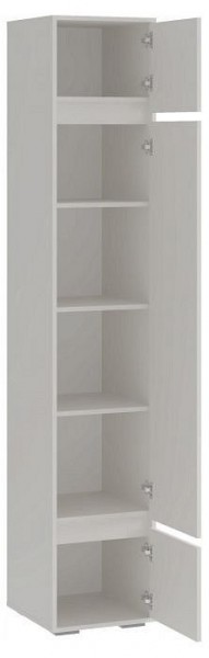 Шкаф для белья Роут в Ишиме - ishim.ok-mebel.com | фото 2