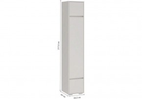 Шкаф для белья Роут в Ишиме - ishim.ok-mebel.com | фото 3