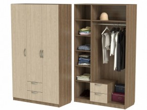 Шкаф для белья ШО-1200.2 в Ишиме - ishim.ok-mebel.com | фото 2