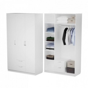 Шкаф для белья ШО-1200.2 в Ишиме - ishim.ok-mebel.com | фото