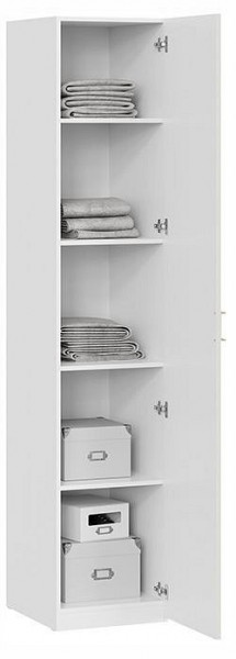 Шкаф для белья Стелла в Ишиме - ishim.ok-mebel.com | фото 2