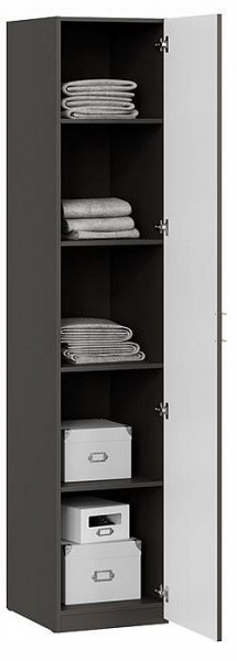 Шкаф для белья Стелла в Ишиме - ishim.ok-mebel.com | фото 2