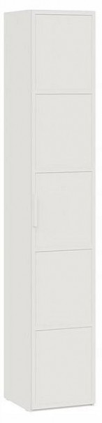 Шкаф для белья Стелла Исп.2 в Ишиме - ishim.ok-mebel.com | фото