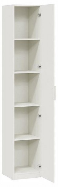 Шкаф для белья Стелла Исп.2 в Ишиме - ishim.ok-mebel.com | фото 2