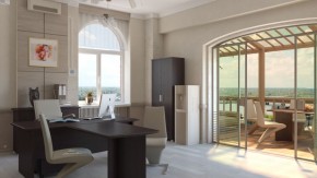 Шкаф для одежды Премиум Пр.Ш-5 в Ишиме - ishim.ok-mebel.com | фото 4