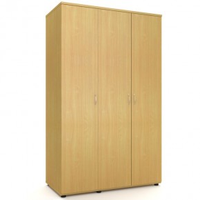 Шкаф для одежды трехстворчатый "Проспект" (Р.Ш-9) в Ишиме - ishim.ok-mebel.com | фото 1