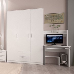 Шкаф гардеробный 1350 Париж в Ишиме - ishim.ok-mebel.com | фото 5