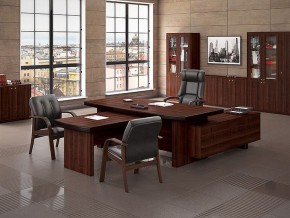 Шкаф книжный Capital в Ишиме - ishim.ok-mebel.com | фото 2