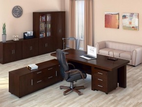 Шкаф книжный Davos в Ишиме - ishim.ok-mebel.com | фото 3
