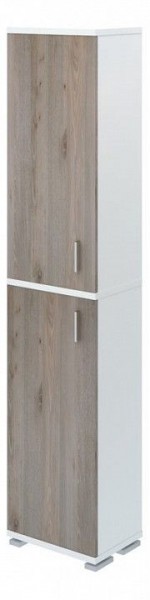 Шкаф книжный Домино нельсон ПУ-20-3 в Ишиме - ishim.ok-mebel.com | фото