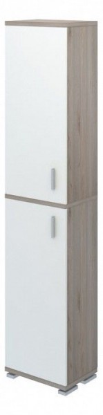 Шкаф книжный Домино нельсон ПУ-20-3 в Ишиме - ishim.ok-mebel.com | фото