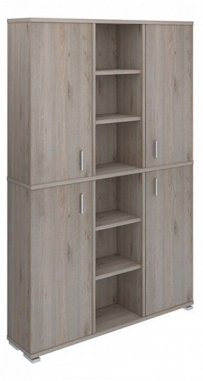 Шкаф книжный Домино нельсон ПУ-40-5 в Ишиме - ishim.ok-mebel.com | фото