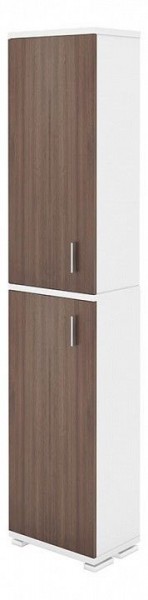 Шкаф книжный Домино ПУ-20-3 в Ишиме - ishim.ok-mebel.com | фото