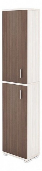 Шкаф книжный Домино ПУ-20-3 в Ишиме - ishim.ok-mebel.com | фото