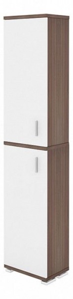 Шкаф книжный Домино ПУ-20-3 в Ишиме - ishim.ok-mebel.com | фото