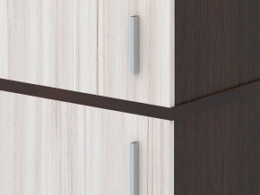 Шкаф книжный Домино ПУ-20-3 в Ишиме - ishim.ok-mebel.com | фото