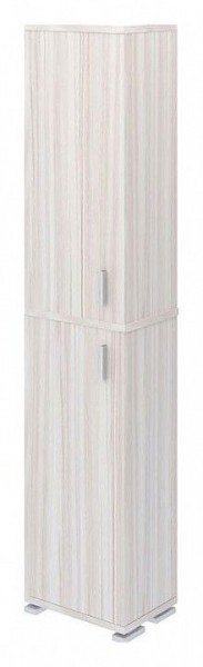 Шкаф книжный Домино ПУ-20-3 в Ишиме - ishim.ok-mebel.com | фото