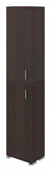 Шкаф книжный Домино ПУ-20-3 в Ишиме - ishim.ok-mebel.com | фото