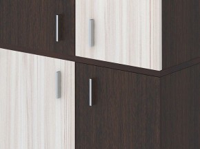 Шкаф книжный Домино ПУ-30-3 в Ишиме - ishim.ok-mebel.com | фото 2
