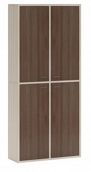Шкаф книжный Домино СУ(ш2в2)+4ФГ в Ишиме - ishim.ok-mebel.com | фото