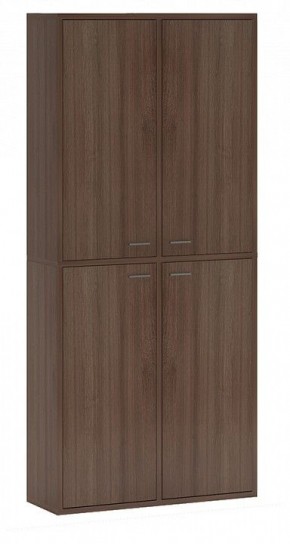 Шкаф книжный Домино СУ(ш2в2)+4ФГ в Ишиме - ishim.ok-mebel.com | фото