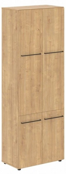 Шкаф книжный Loftis LHC 80.3 в Ишиме - ishim.ok-mebel.com | фото