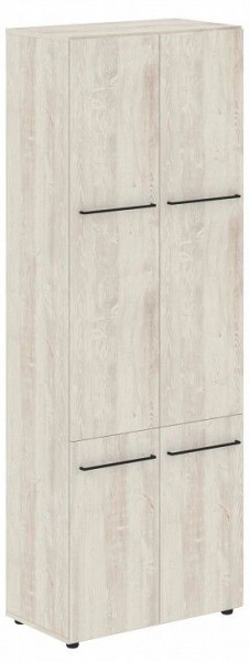 Шкаф книжный Loftis LHC 80.3 в Ишиме - ishim.ok-mebel.com | фото