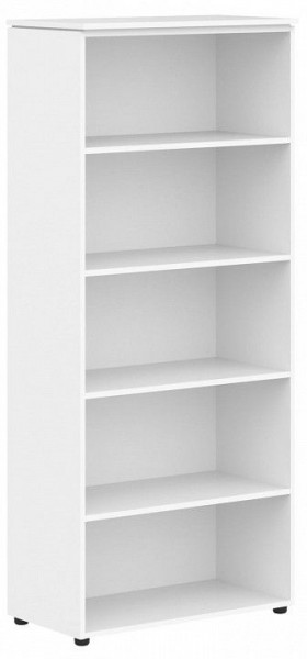 Шкаф книжный Morris MHC 85.3 в Ишиме - ishim.ok-mebel.com | фото 2
