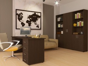 Шкаф книжный Офис ОФ-302К в Ишиме - ishim.ok-mebel.com | фото 2